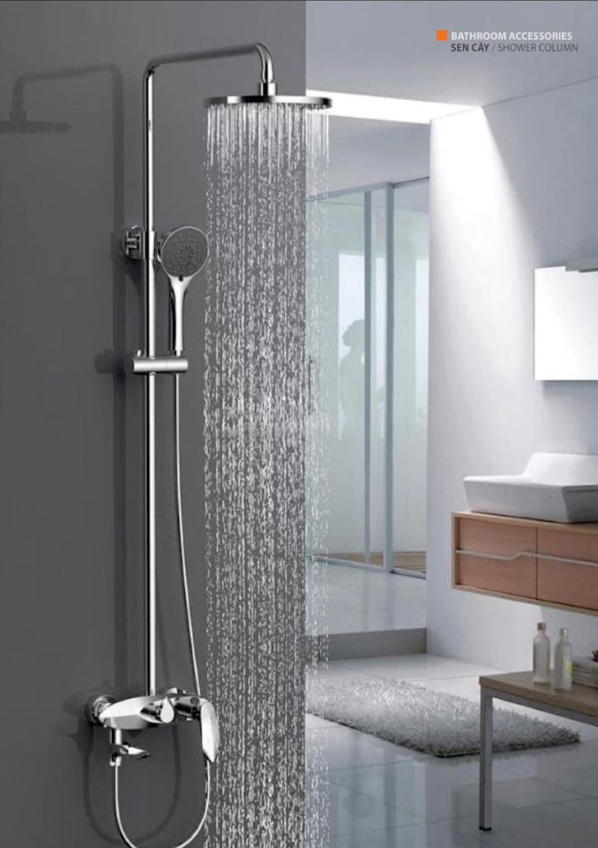 Sen cây tắm chất lượng