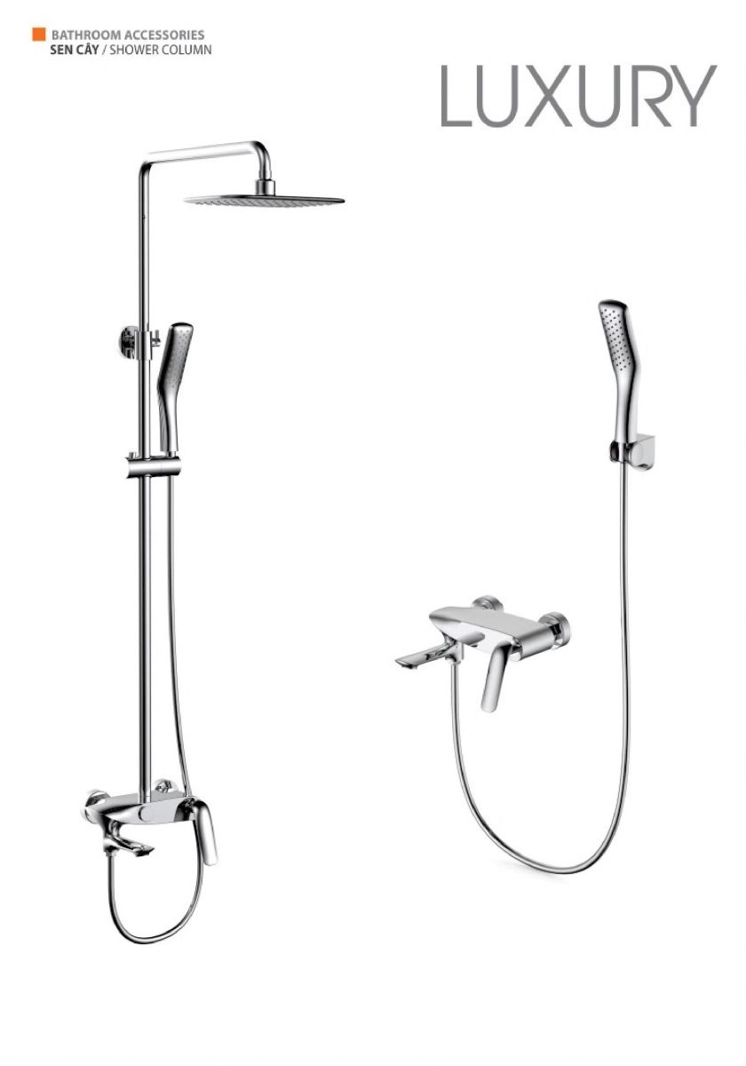 Lưu ý khi lựa chọn & lắp đặt sen tắm cho gia đình