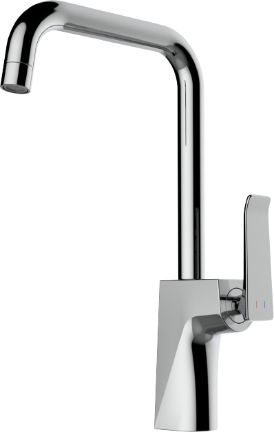 Vòi Rửa Chén Nóng Lạnh EROWIN EV-115