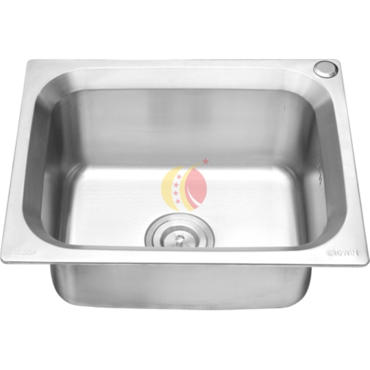 CHẬU RỬA 1 HỘC - 5040
